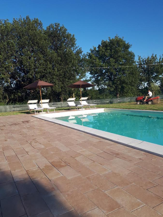 Relais Villa Sofia Calcinelli Экстерьер фото