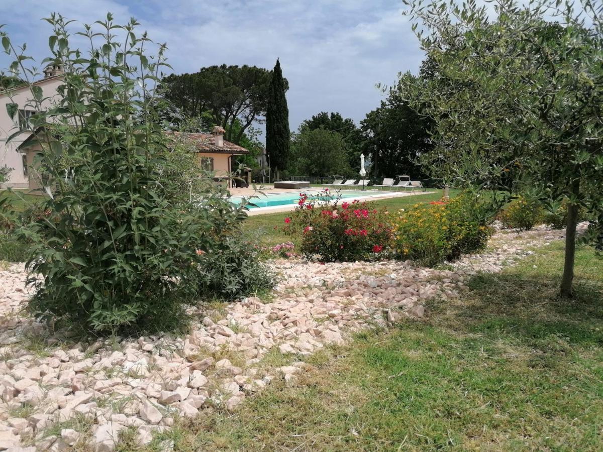 Relais Villa Sofia Calcinelli Экстерьер фото
