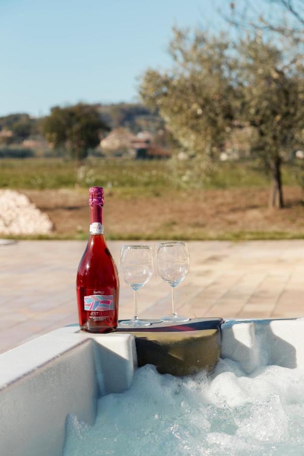Relais Villa Sofia Calcinelli Экстерьер фото