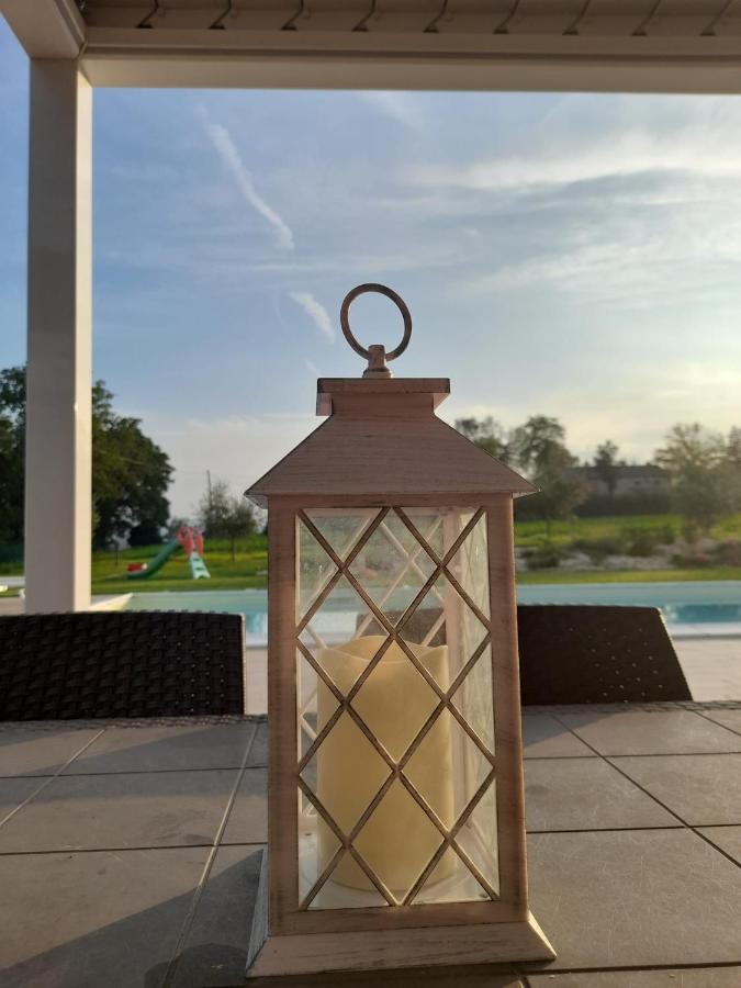 Relais Villa Sofia Calcinelli Экстерьер фото