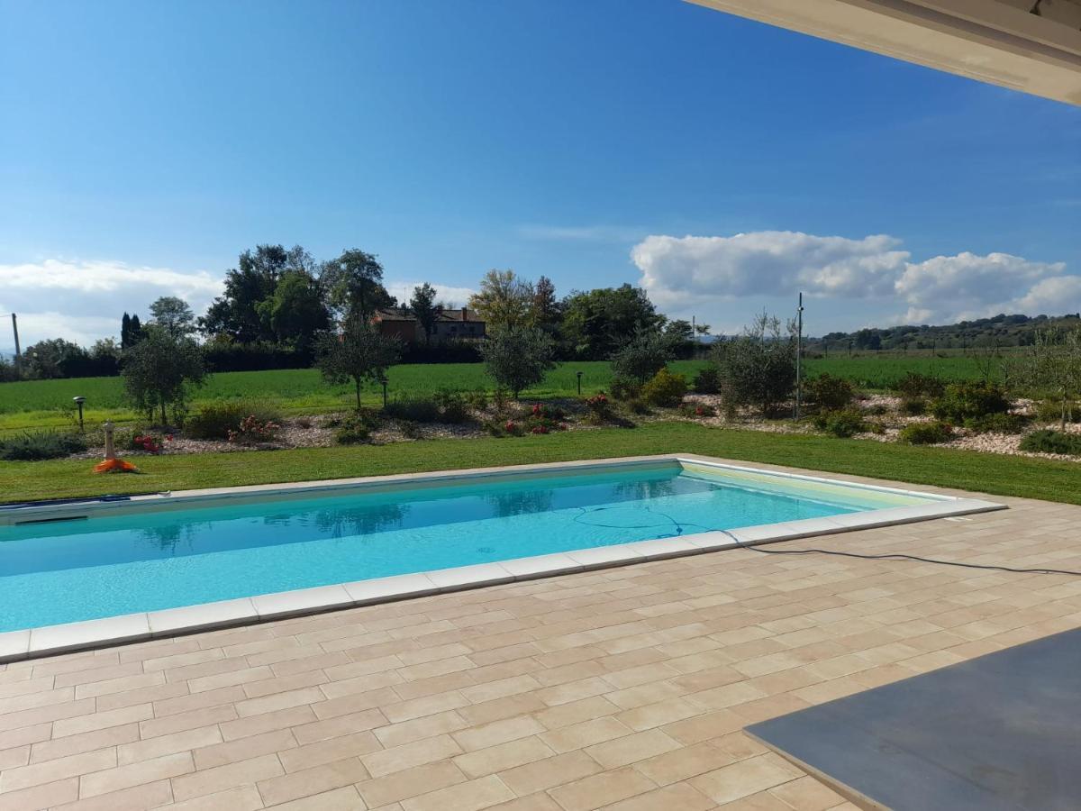 Relais Villa Sofia Calcinelli Экстерьер фото