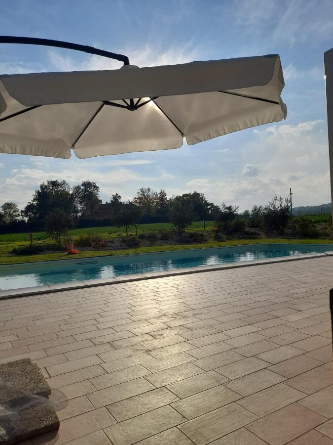Relais Villa Sofia Calcinelli Экстерьер фото