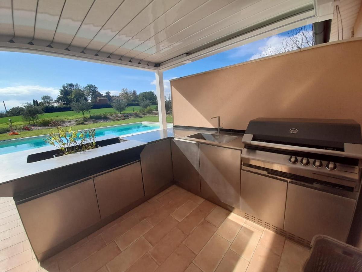 Relais Villa Sofia Calcinelli Экстерьер фото