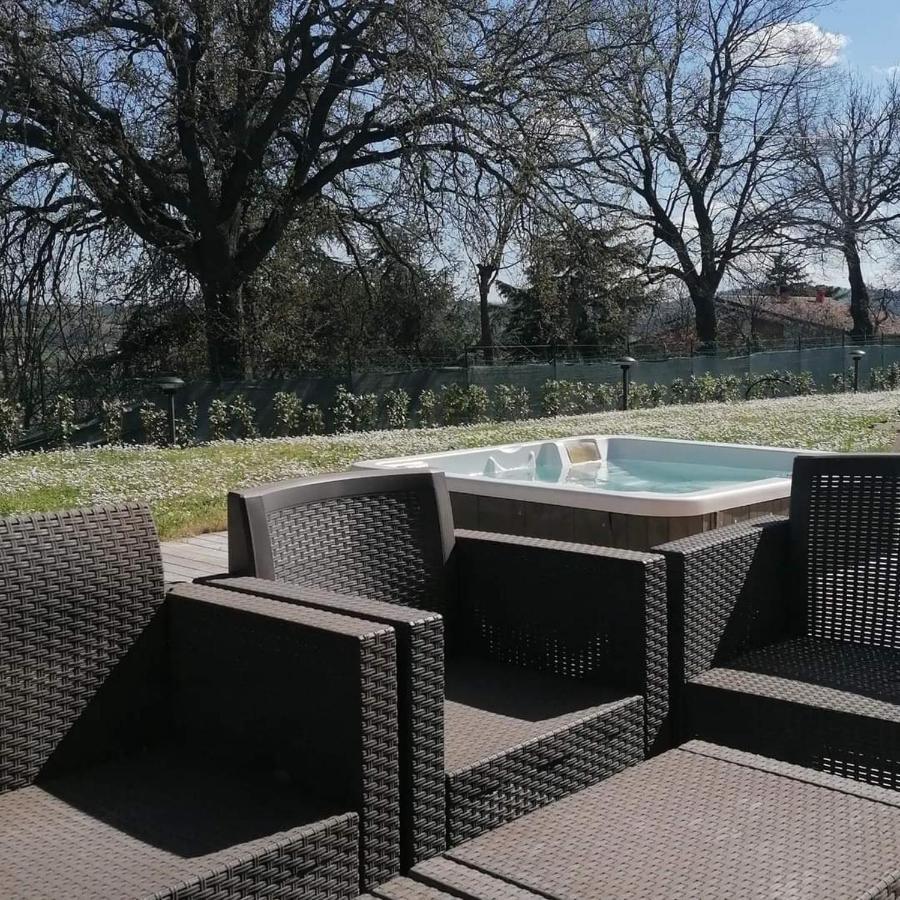 Relais Villa Sofia Calcinelli Экстерьер фото