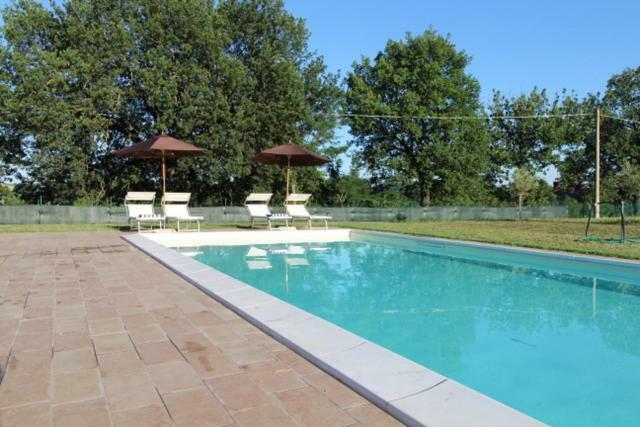 Relais Villa Sofia Calcinelli Экстерьер фото