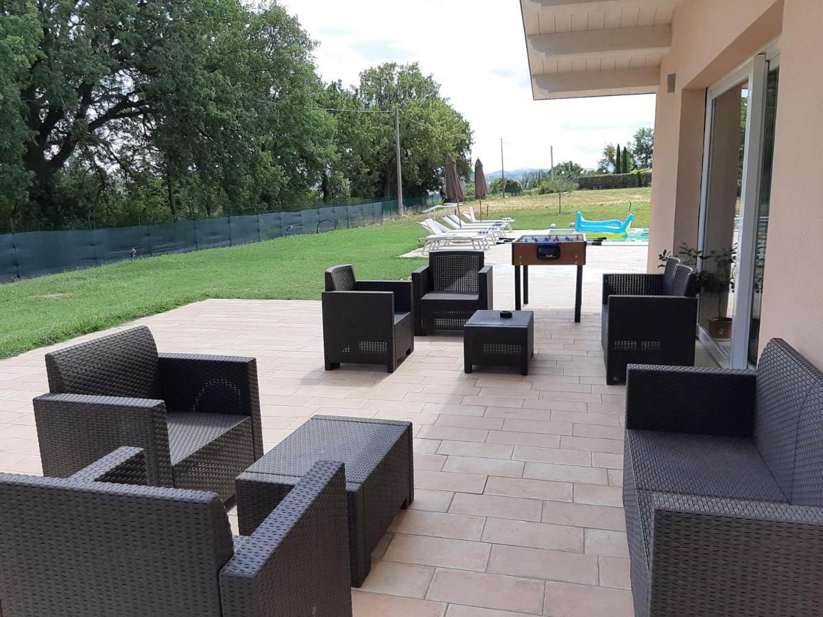 Relais Villa Sofia Calcinelli Экстерьер фото