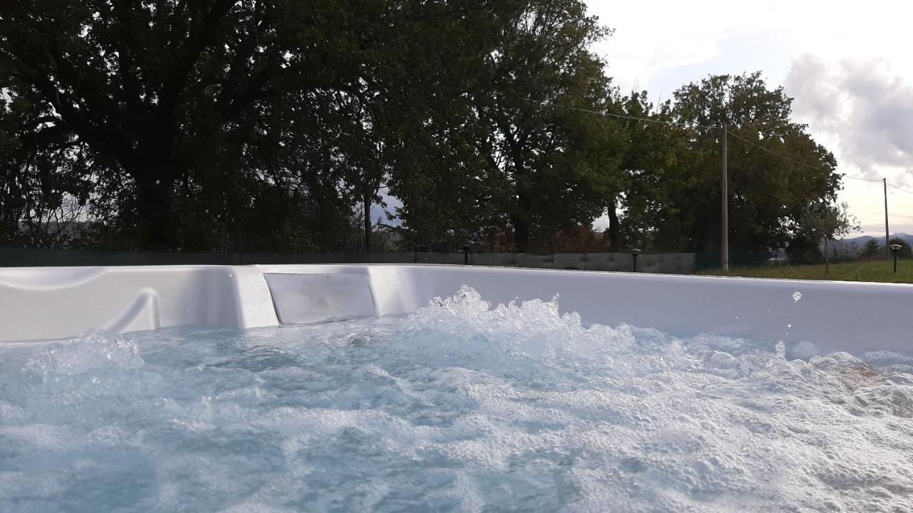 Relais Villa Sofia Calcinelli Экстерьер фото